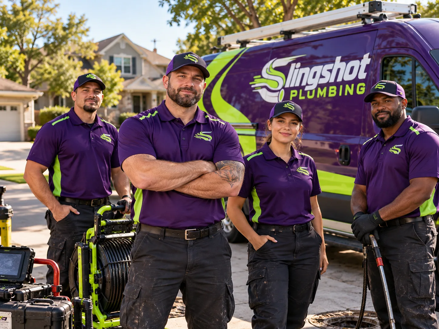 Drain Cleaning in Lemon Grove, CA near me